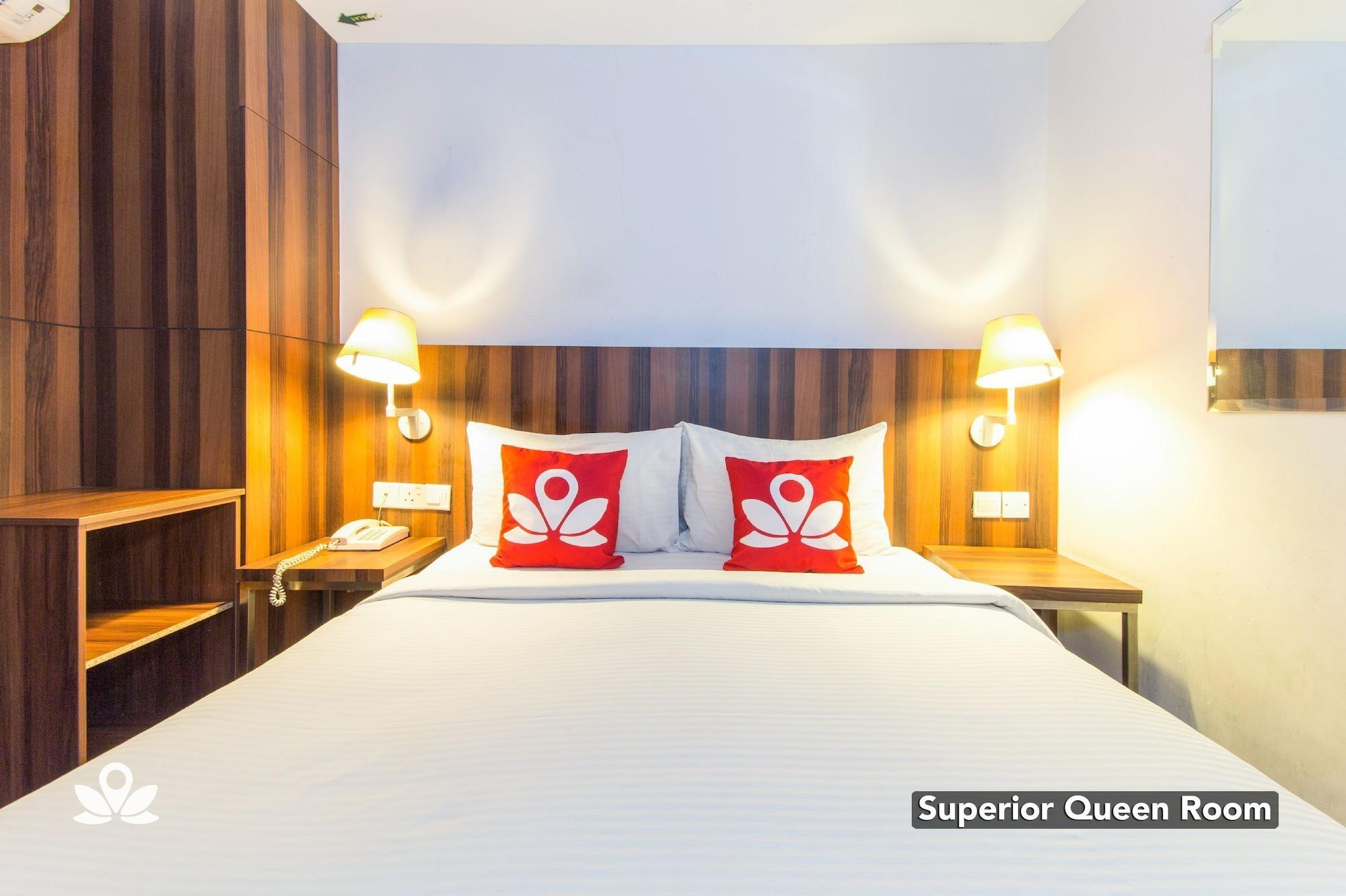 Zen Rooms Sakura Boutique Hotel Kuala Lumpur Exteriér fotografie