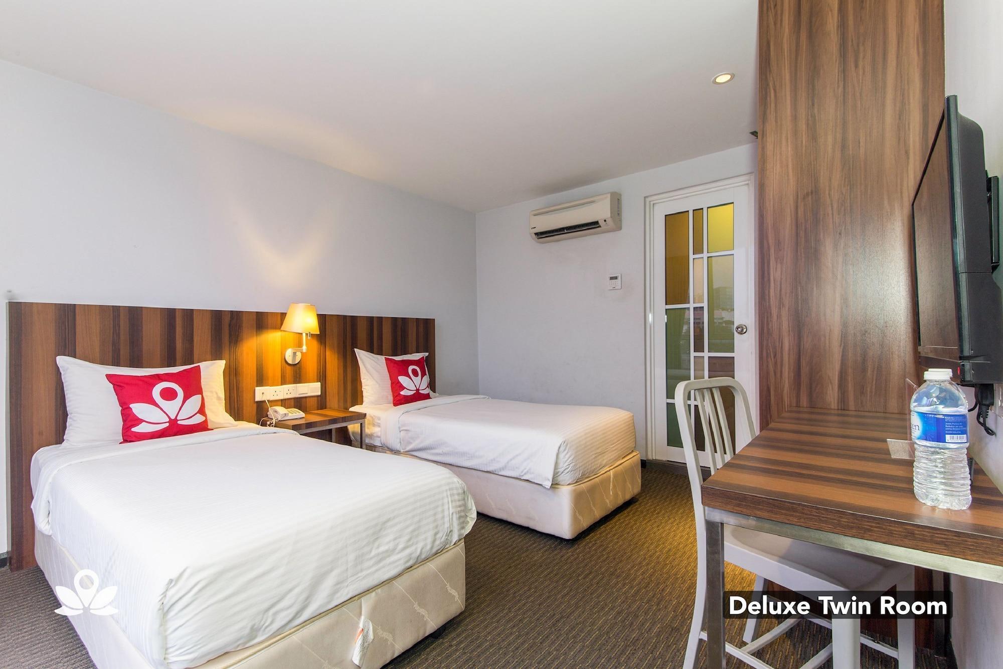 Zen Rooms Sakura Boutique Hotel Kuala Lumpur Exteriér fotografie