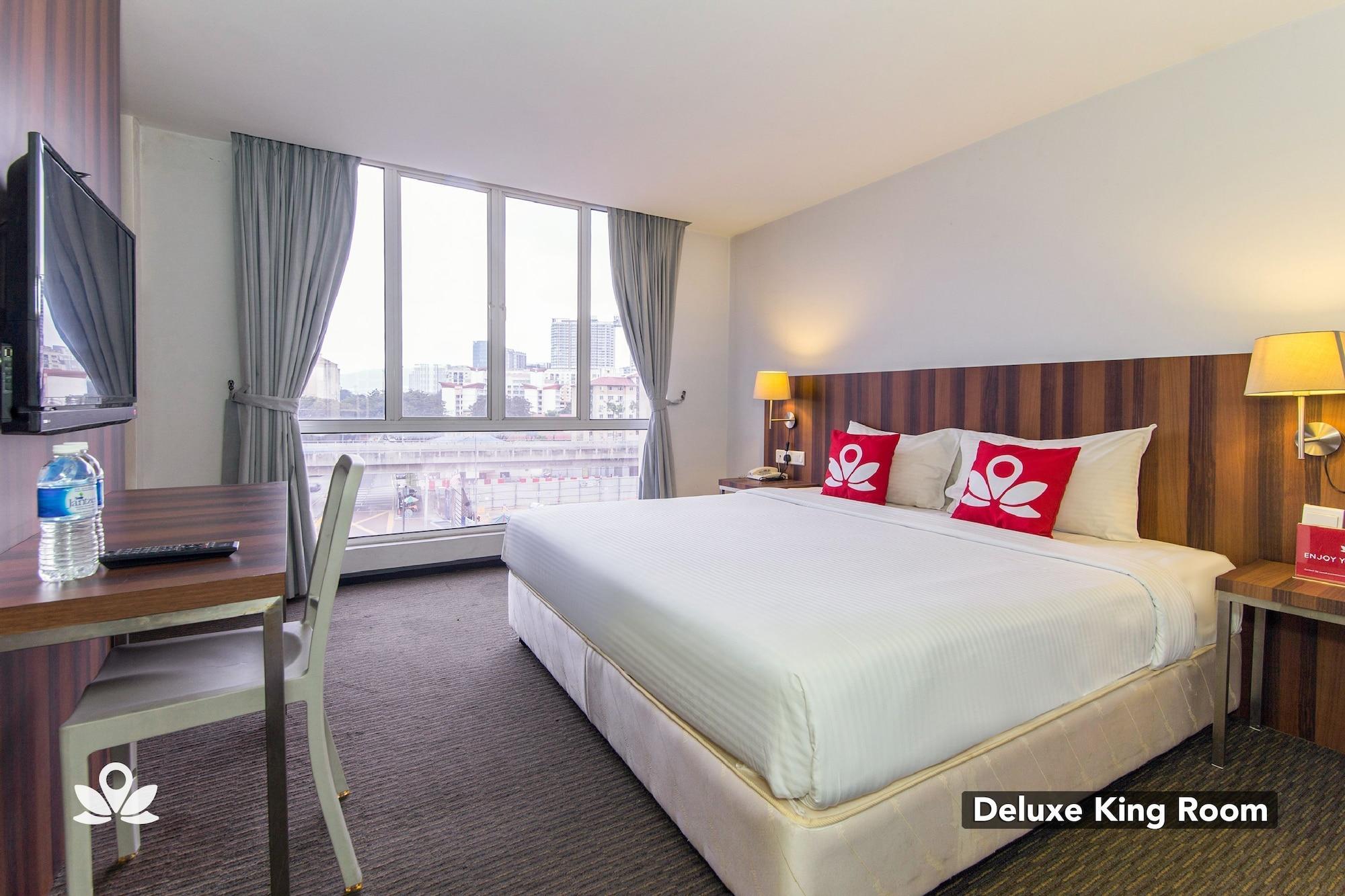 Zen Rooms Sakura Boutique Hotel Kuala Lumpur Exteriér fotografie