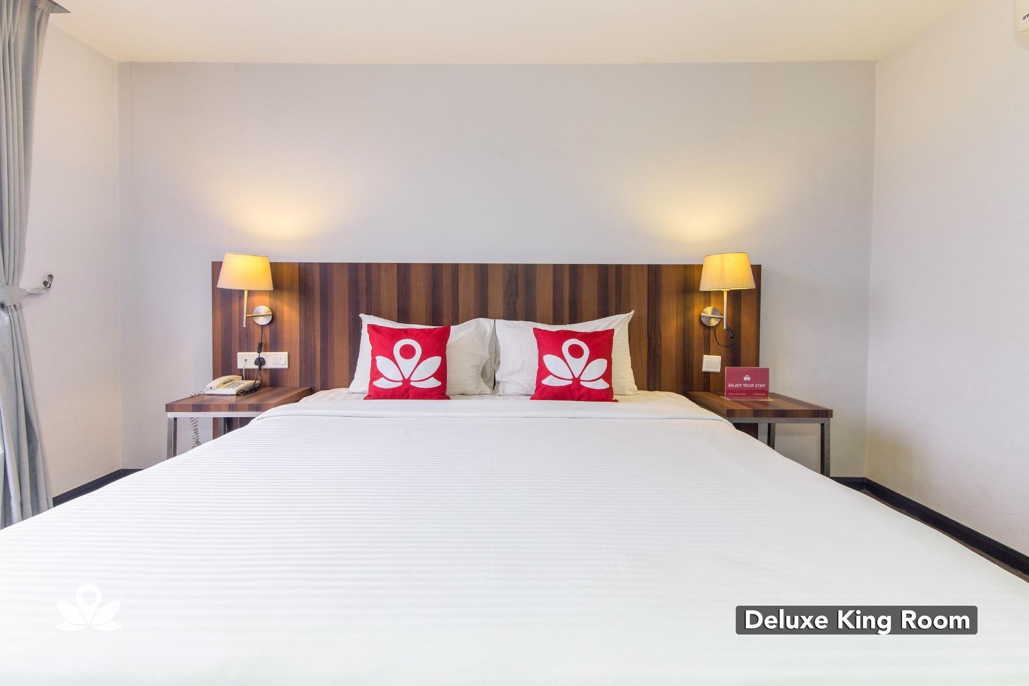 Zen Rooms Sakura Boutique Hotel Kuala Lumpur Exteriér fotografie
