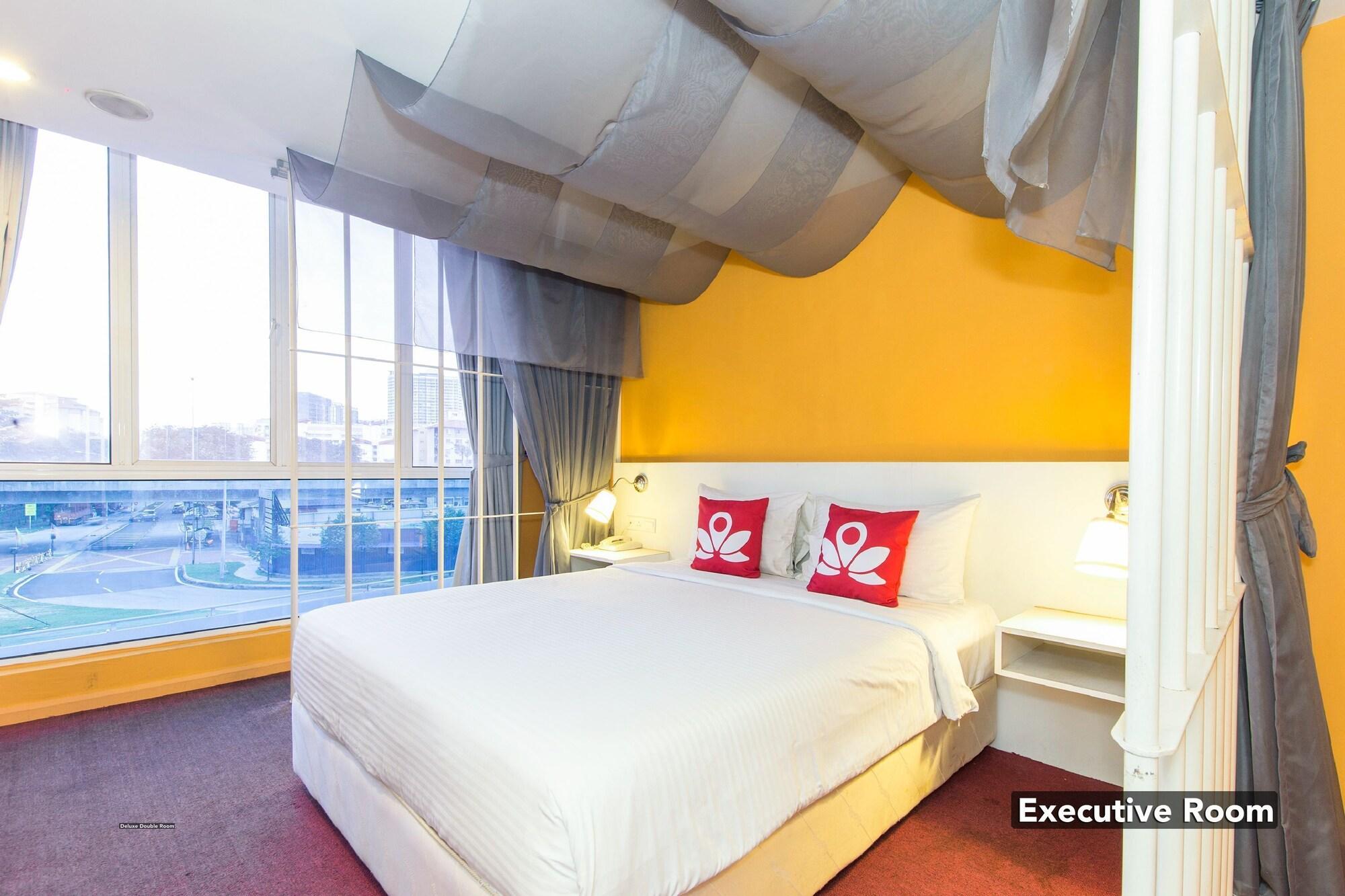 Zen Rooms Sakura Boutique Hotel Kuala Lumpur Exteriér fotografie