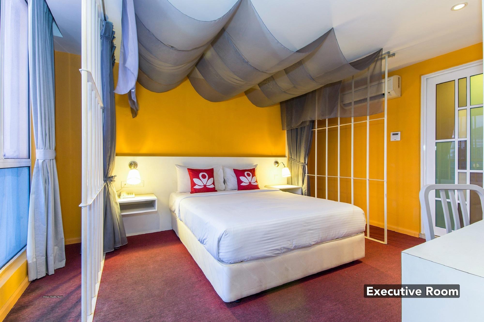 Zen Rooms Sakura Boutique Hotel Kuala Lumpur Exteriér fotografie