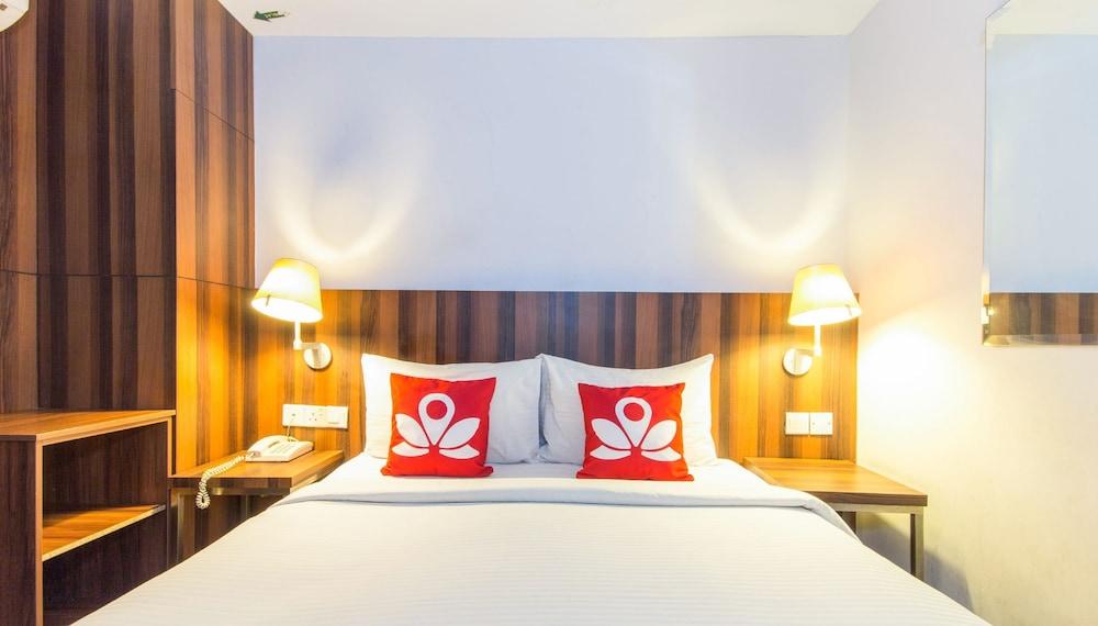 Zen Rooms Sakura Boutique Hotel Kuala Lumpur Exteriér fotografie