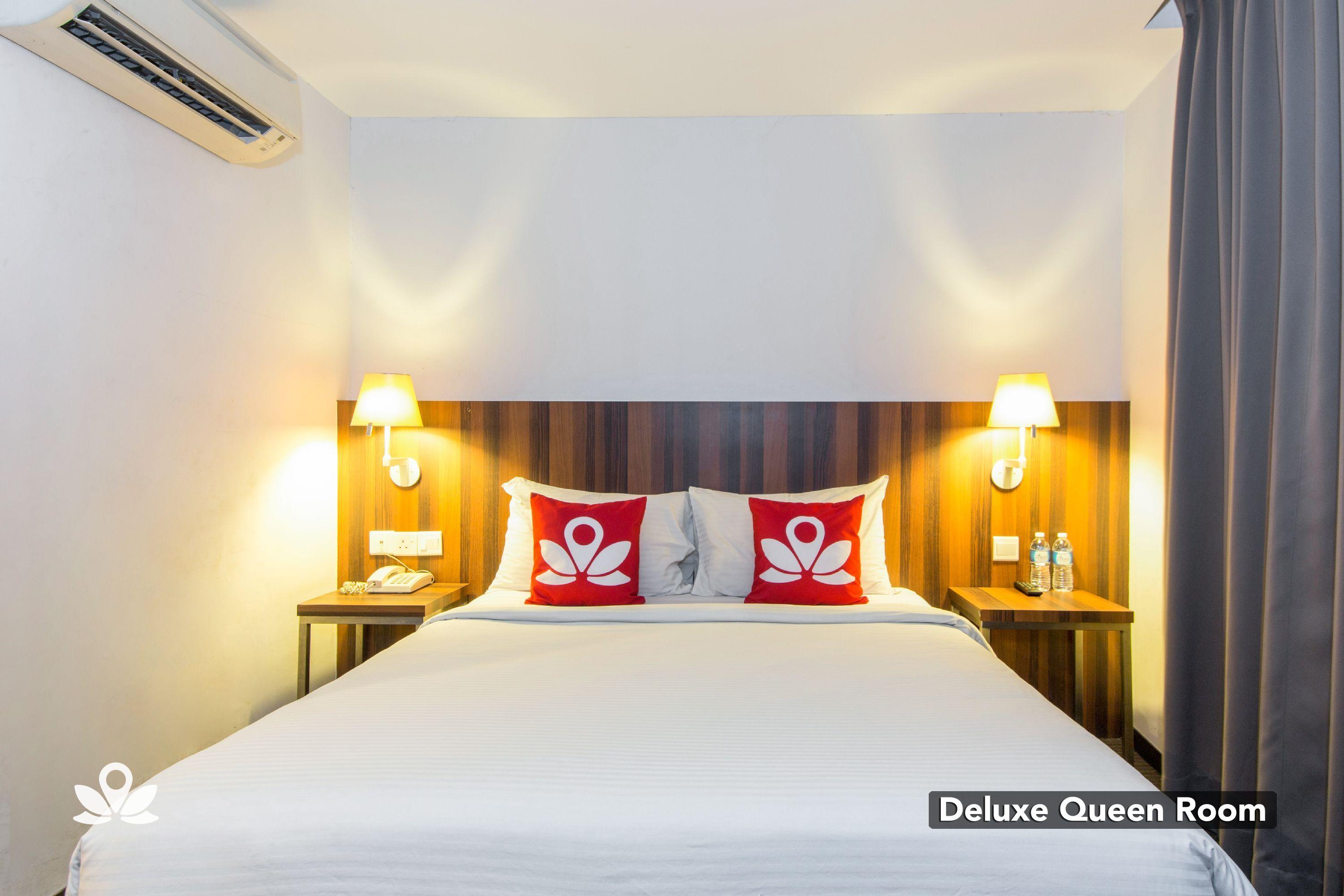 Zen Rooms Sakura Boutique Hotel Kuala Lumpur Exteriér fotografie