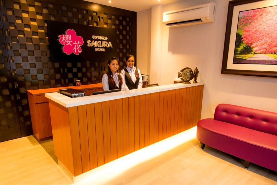 Zen Rooms Sakura Boutique Hotel Kuala Lumpur Exteriér fotografie