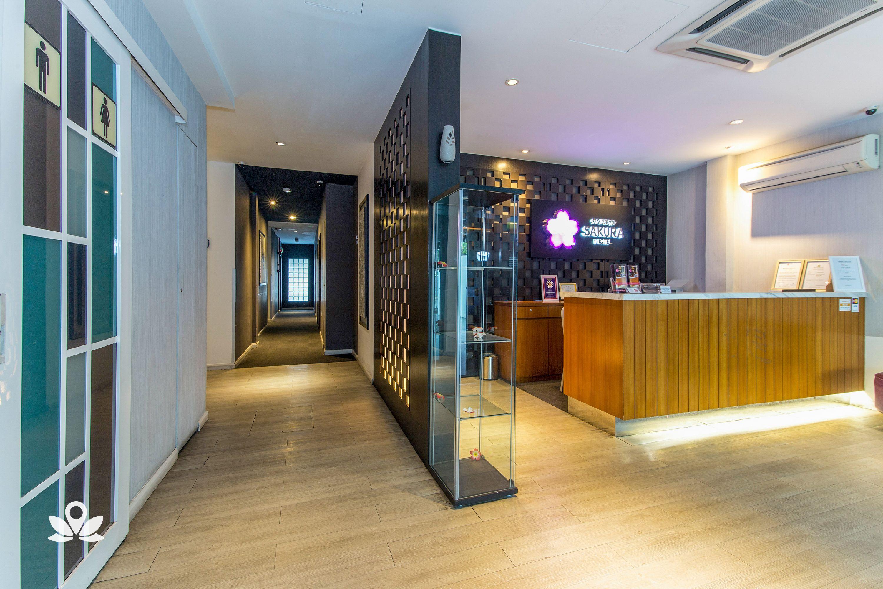 Zen Rooms Sakura Boutique Hotel Kuala Lumpur Exteriér fotografie