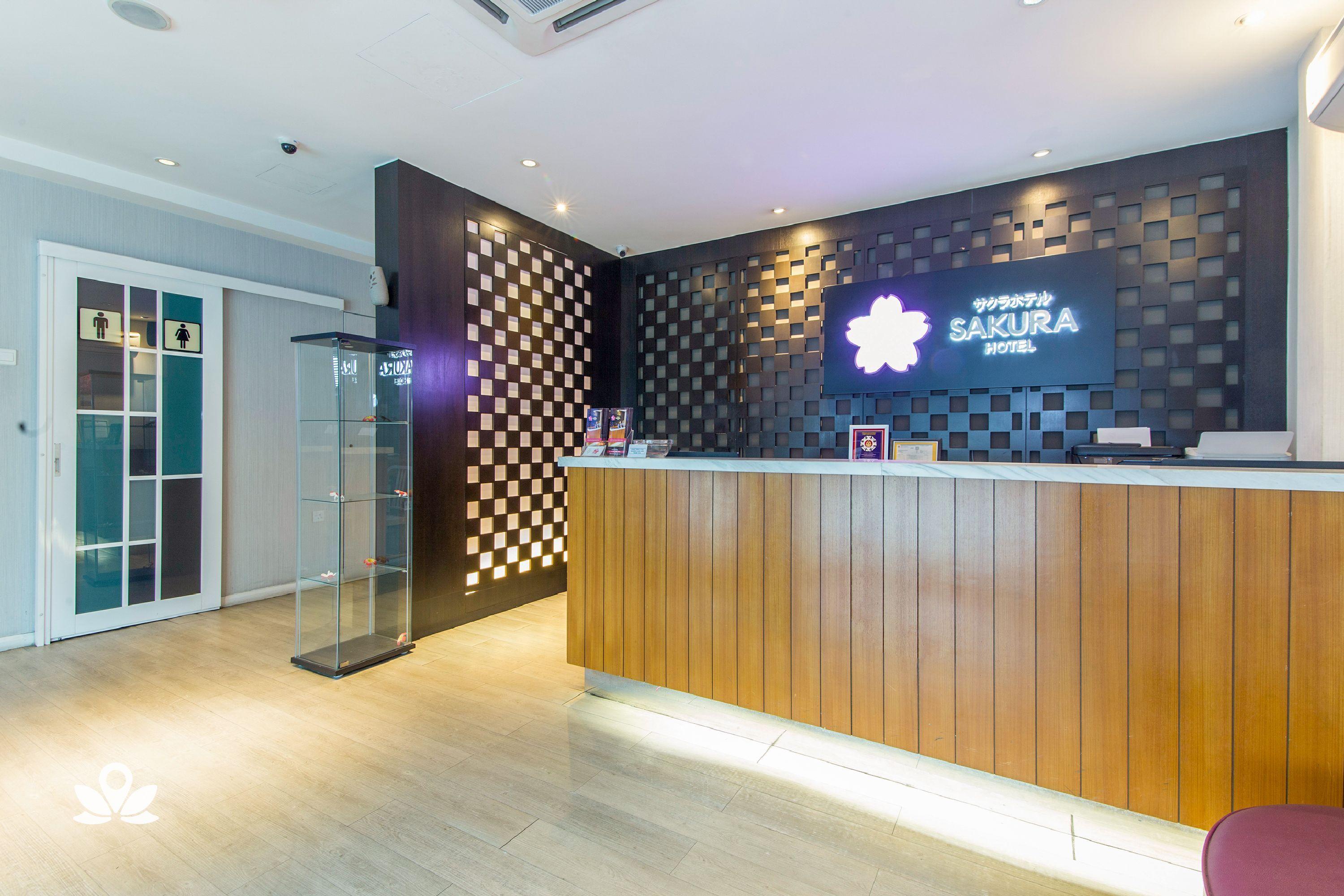 Zen Rooms Sakura Boutique Hotel Kuala Lumpur Exteriér fotografie