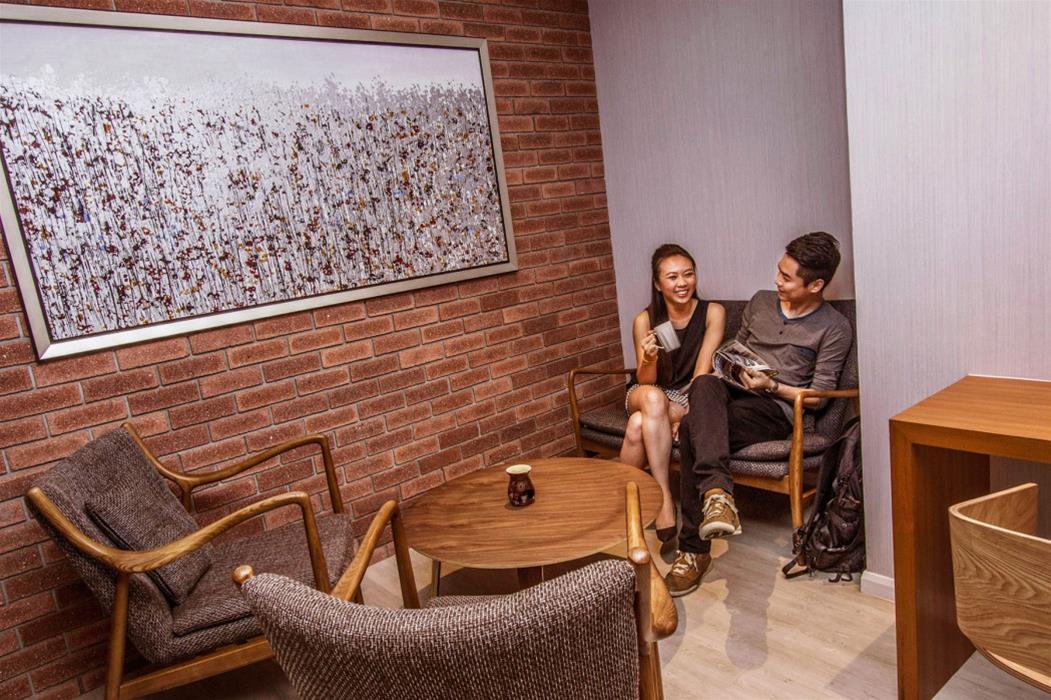 Zen Rooms Sakura Boutique Hotel Kuala Lumpur Exteriér fotografie