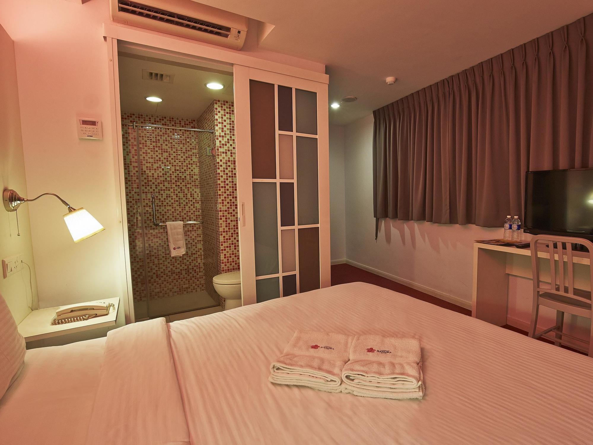 Zen Rooms Sakura Boutique Hotel Kuala Lumpur Exteriér fotografie