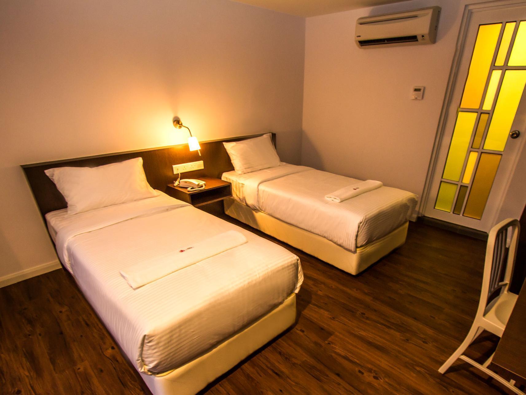 Zen Rooms Sakura Boutique Hotel Kuala Lumpur Exteriér fotografie