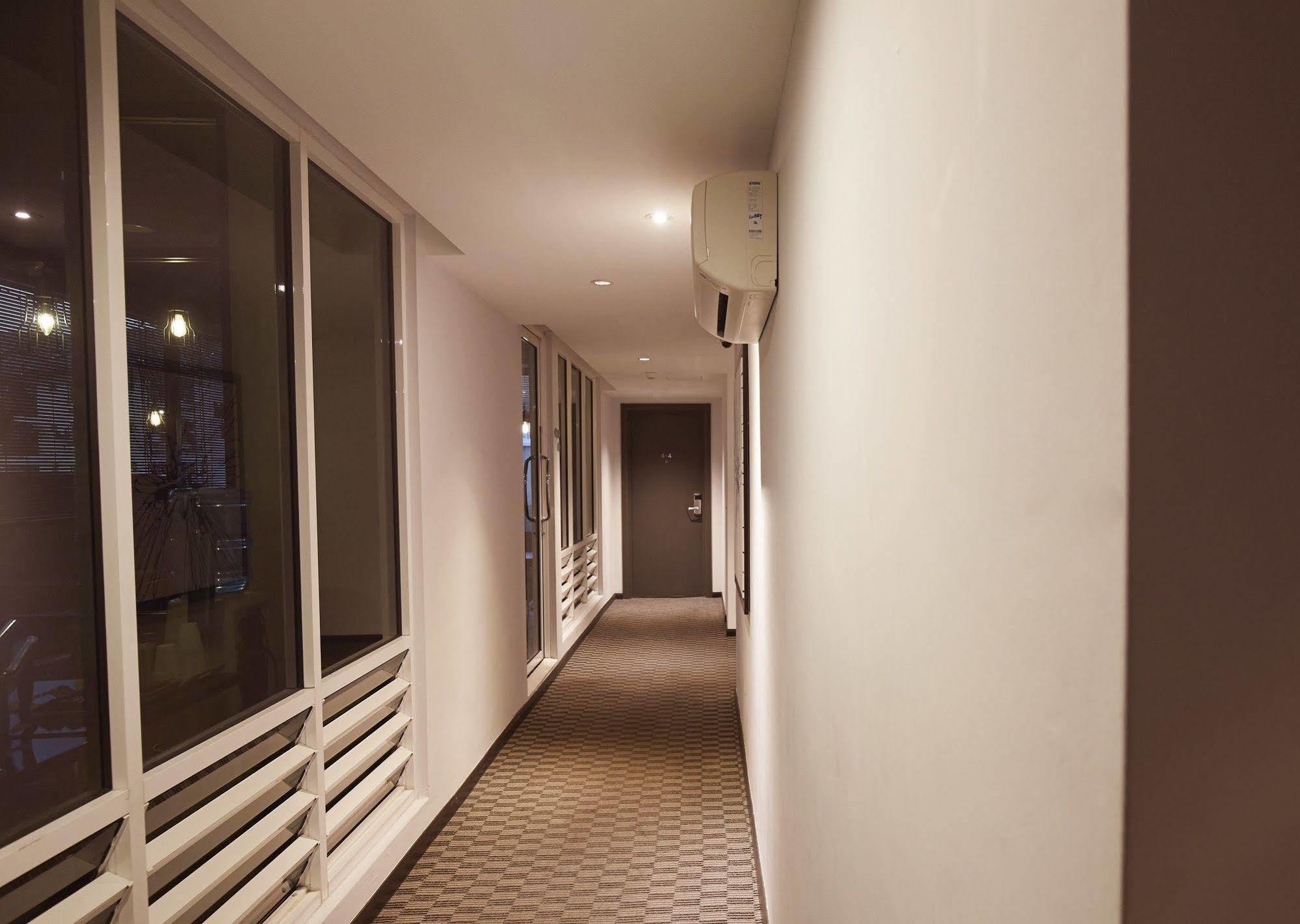 Zen Rooms Sakura Boutique Hotel Kuala Lumpur Exteriér fotografie