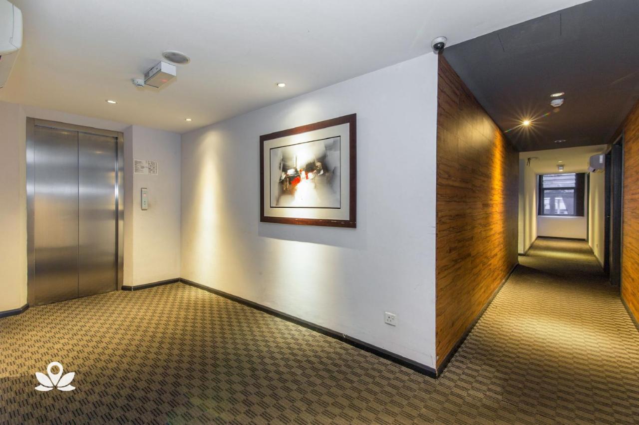 Zen Rooms Sakura Boutique Hotel Kuala Lumpur Exteriér fotografie