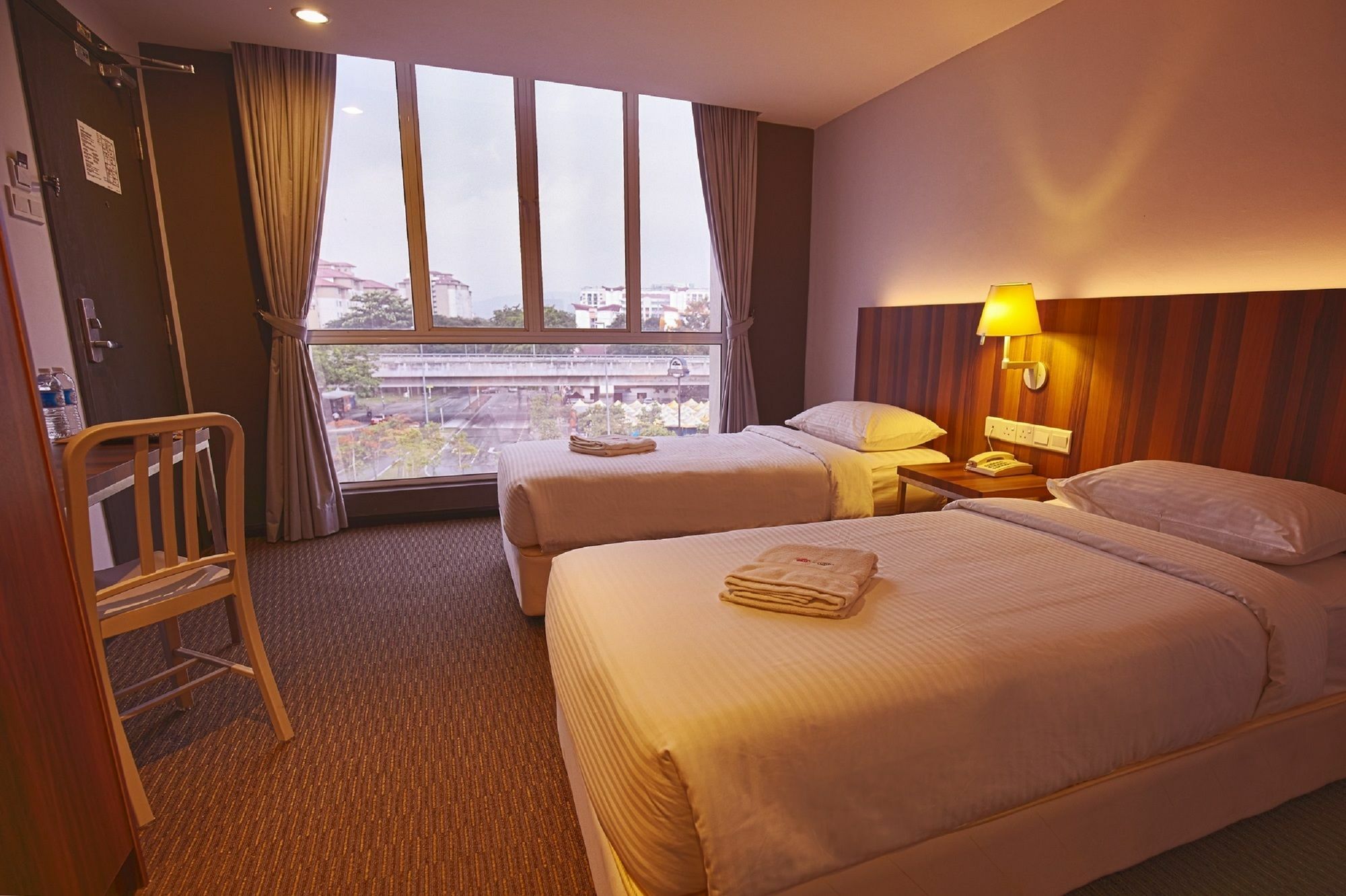 Zen Rooms Sakura Boutique Hotel Kuala Lumpur Exteriér fotografie